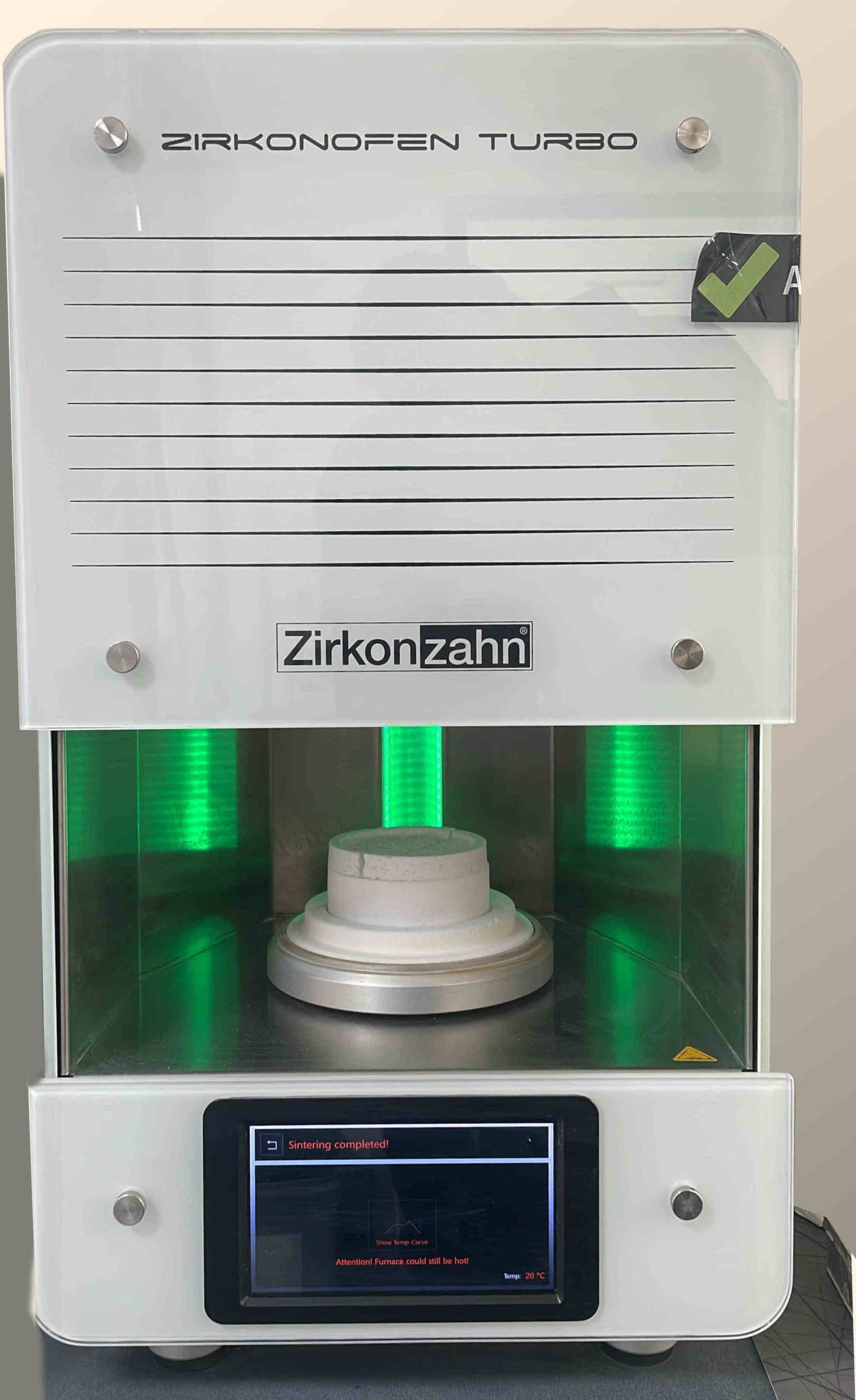 Elite Dental Clinic, attrezzature CAD CAM fresatrici